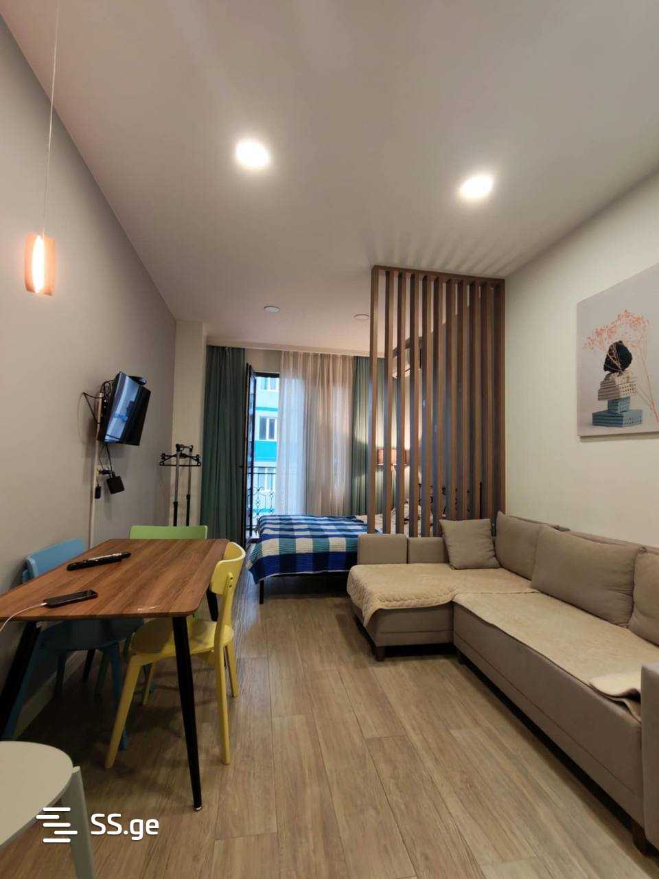 Sherif Khimshiashvili Ave 49a - 1 rooms