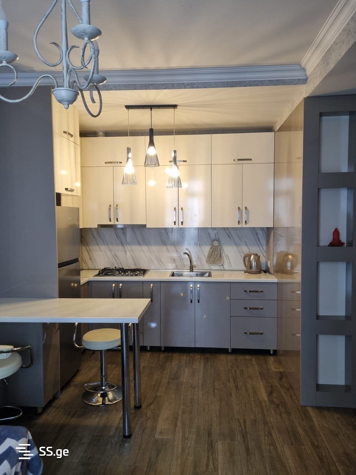 Mirian Mephe st. 35 - 2 rooms