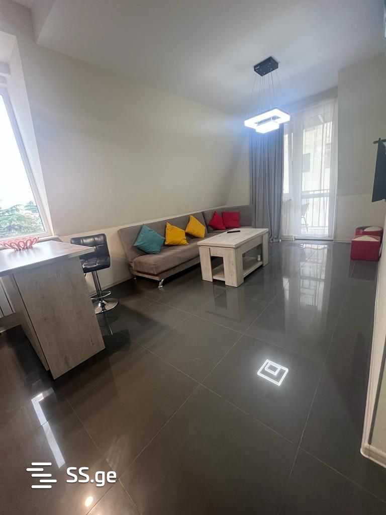 i. abashidze st. 50 - 2 rooms