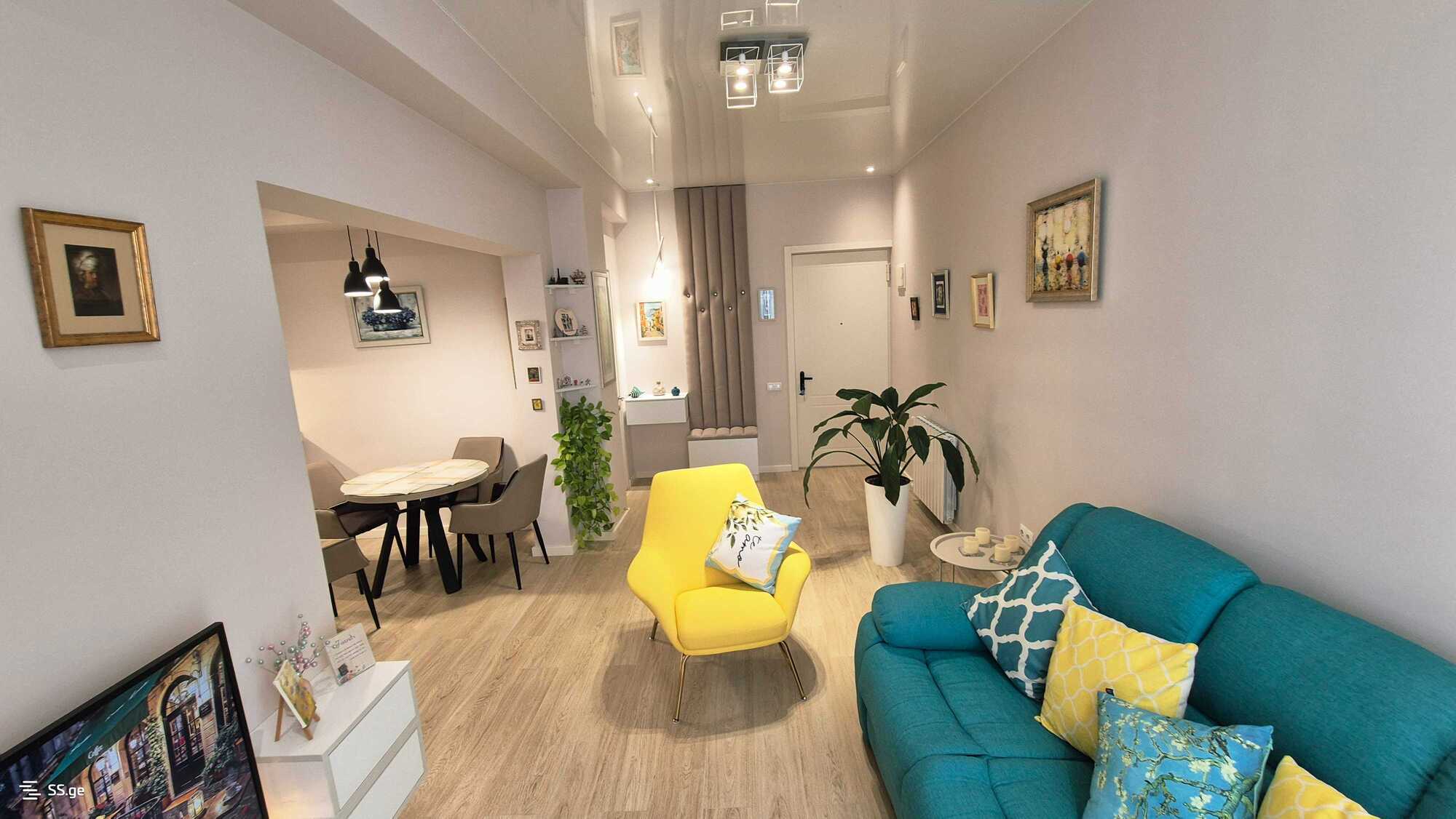 sairme st. 55 - 2 rooms