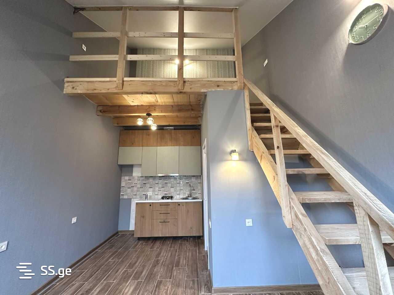 Demetre Tavdadebuli st. 53 - 1 rooms