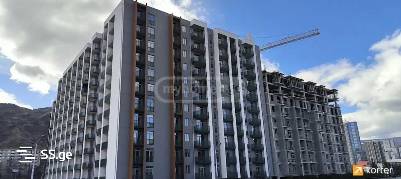 manavi st. - 1 rooms