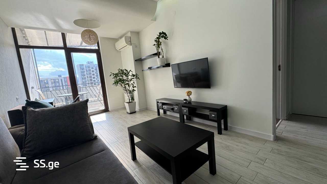 Mirian Mephe st. 9 - 2 rooms