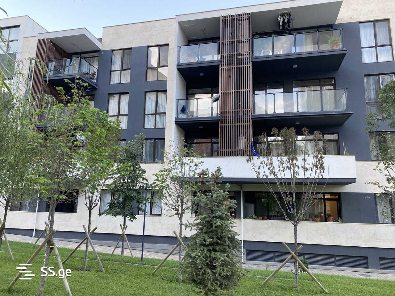 Avto Varazi st. 42 - 4 rooms