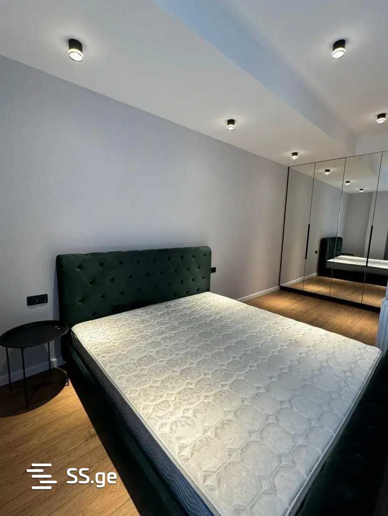 Politkovskaya St (jikia st.) - 2 rooms