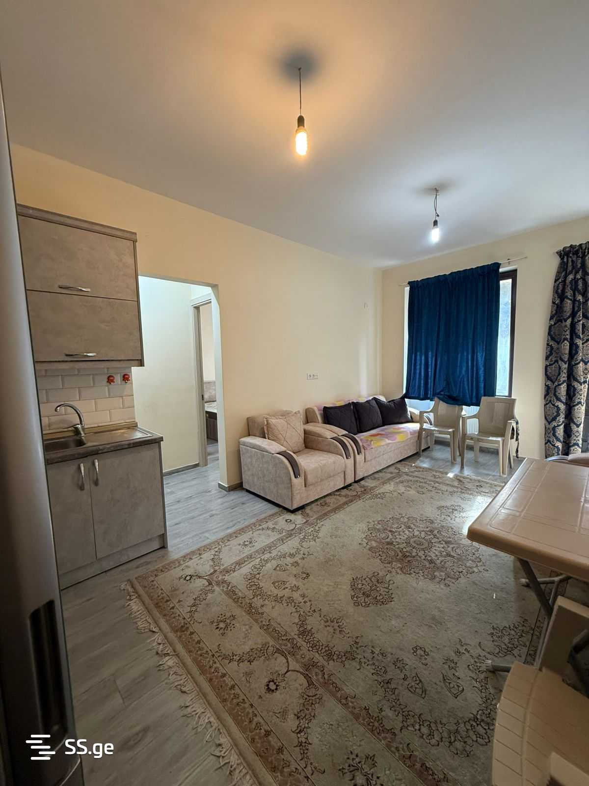 Квартира Tsagareli St.