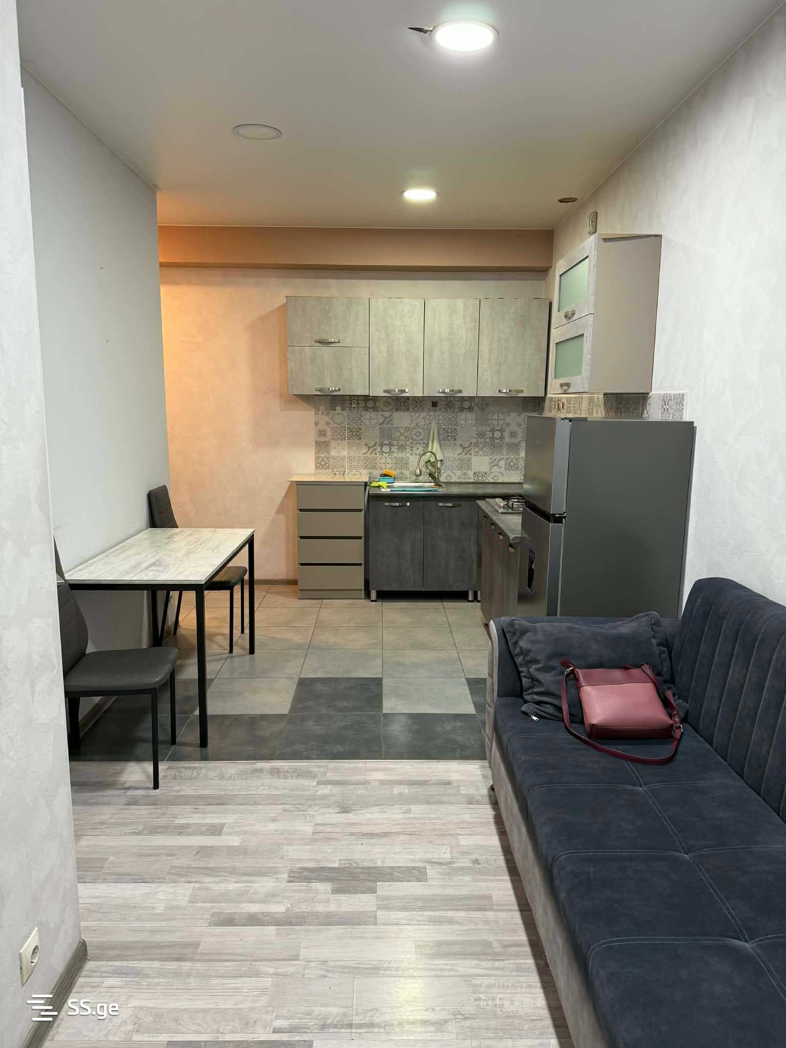 Квартира Fighters for the Unity of Georgia st. 23