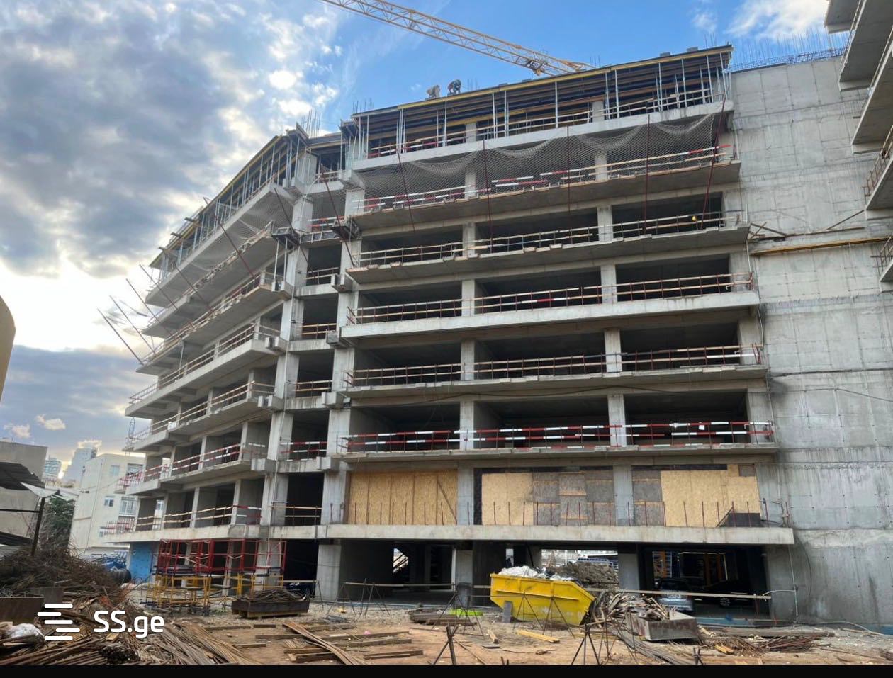 khosarauli st. 29 - 2 rooms