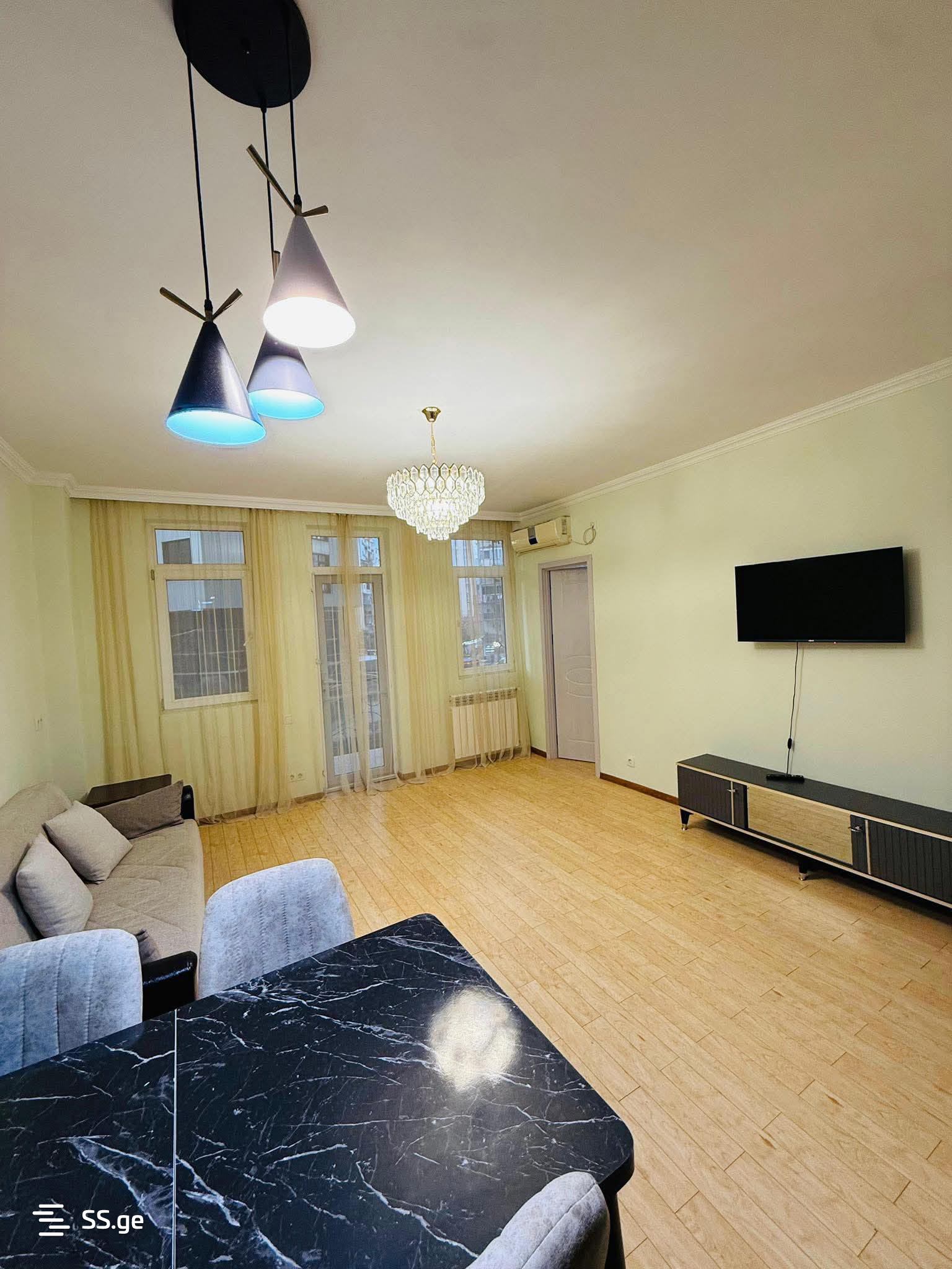 Angis st. 2 - 3 rooms