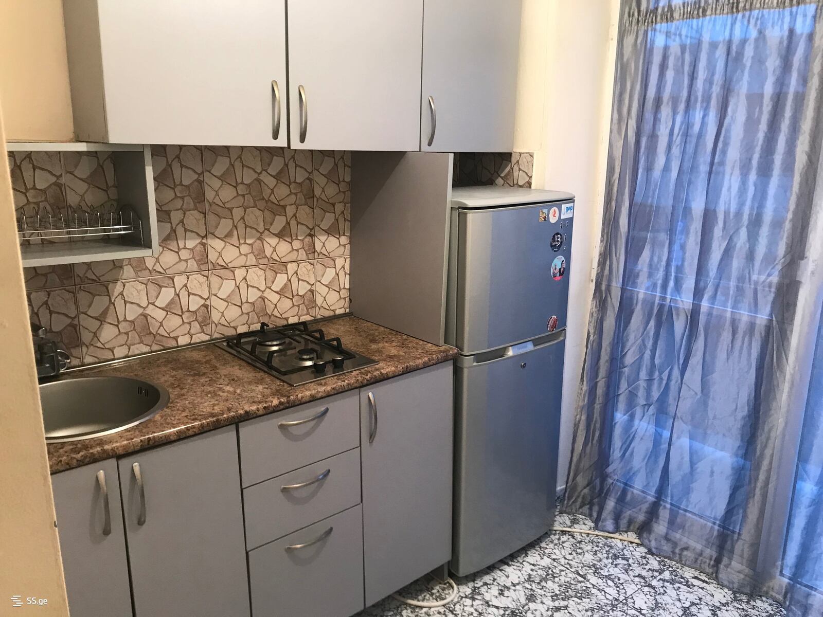 Квартира abastumani st. 4