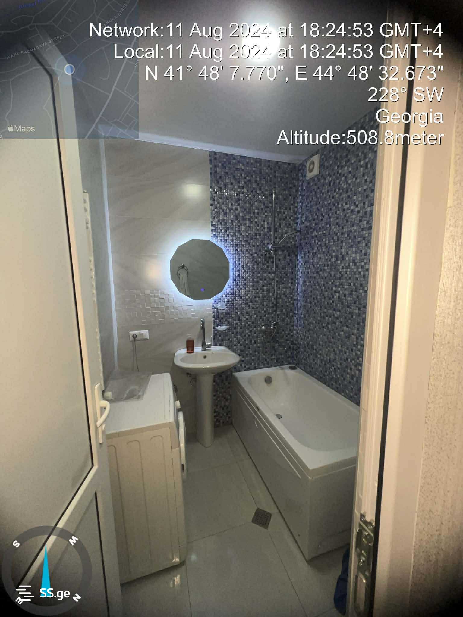 Квартира IV Microdistrict - Gldani 23