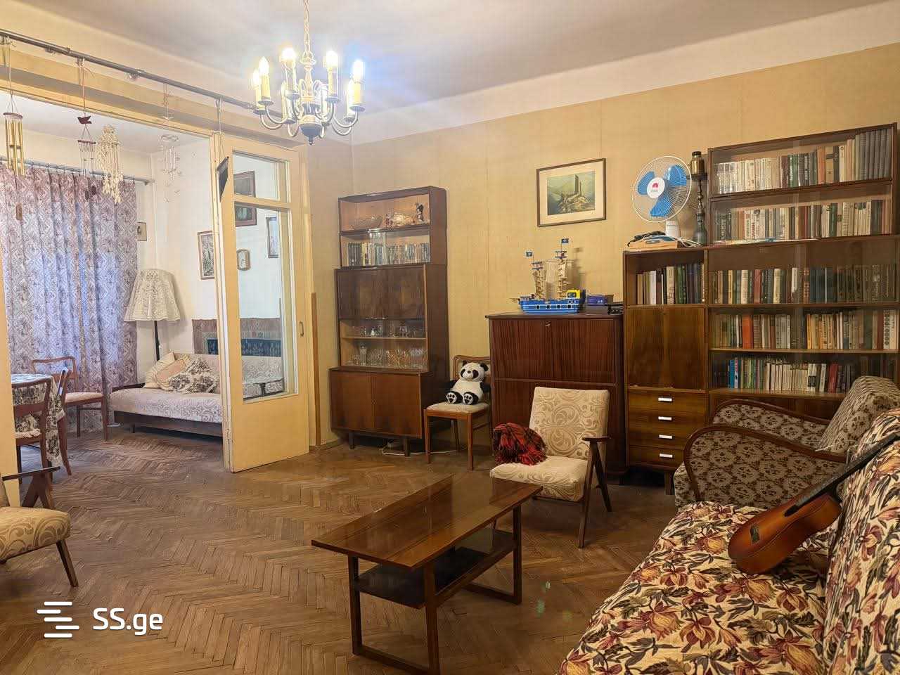 Квартира kekelidze st.