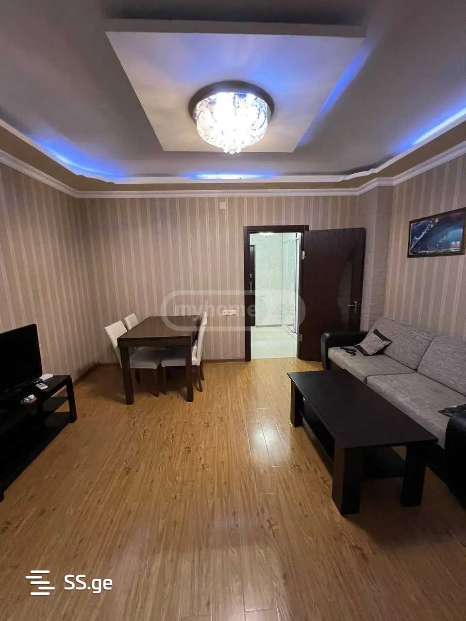 Old Batumi District - 2 rooms