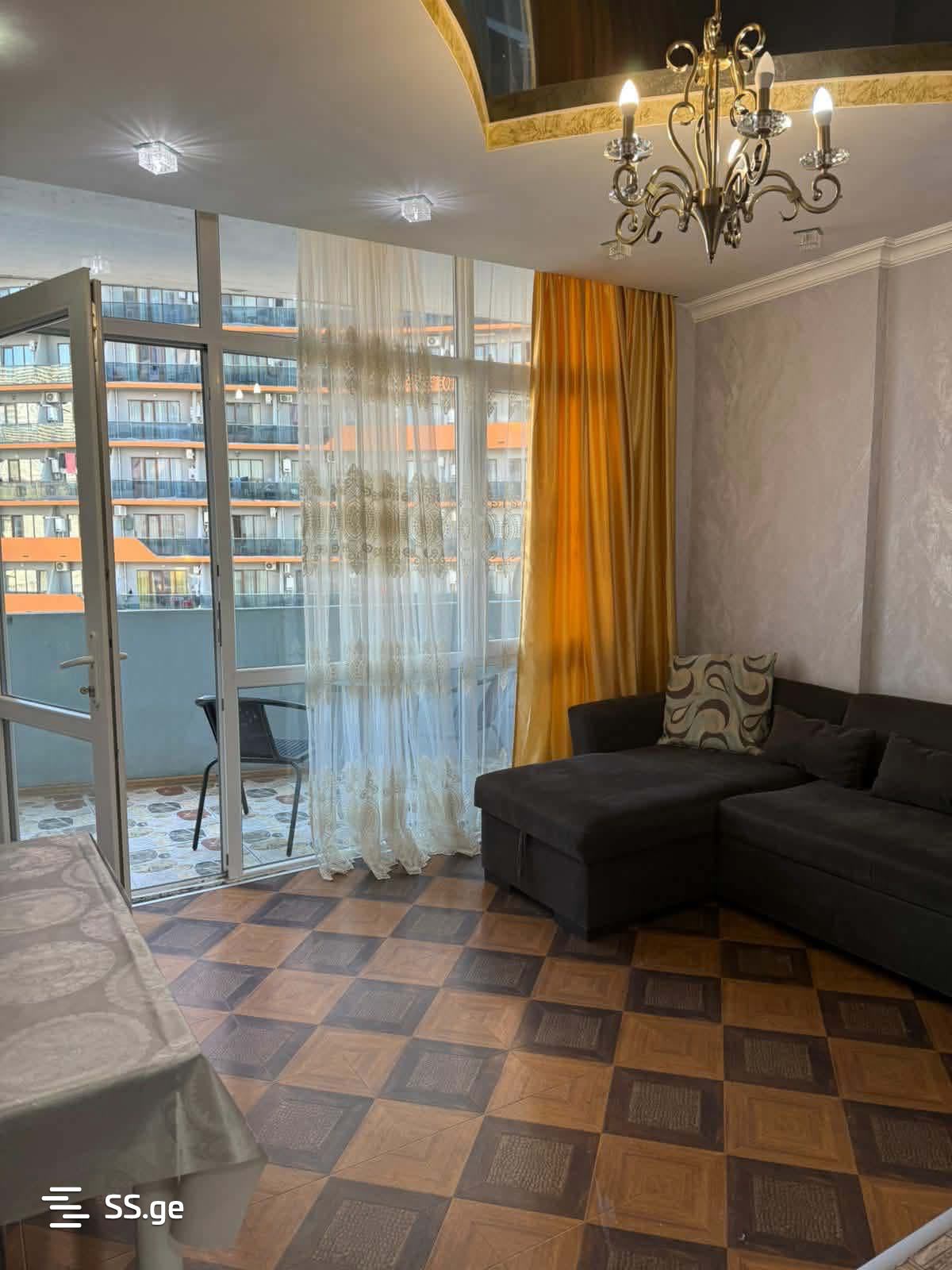 Khimshiashvili District - 2 rooms