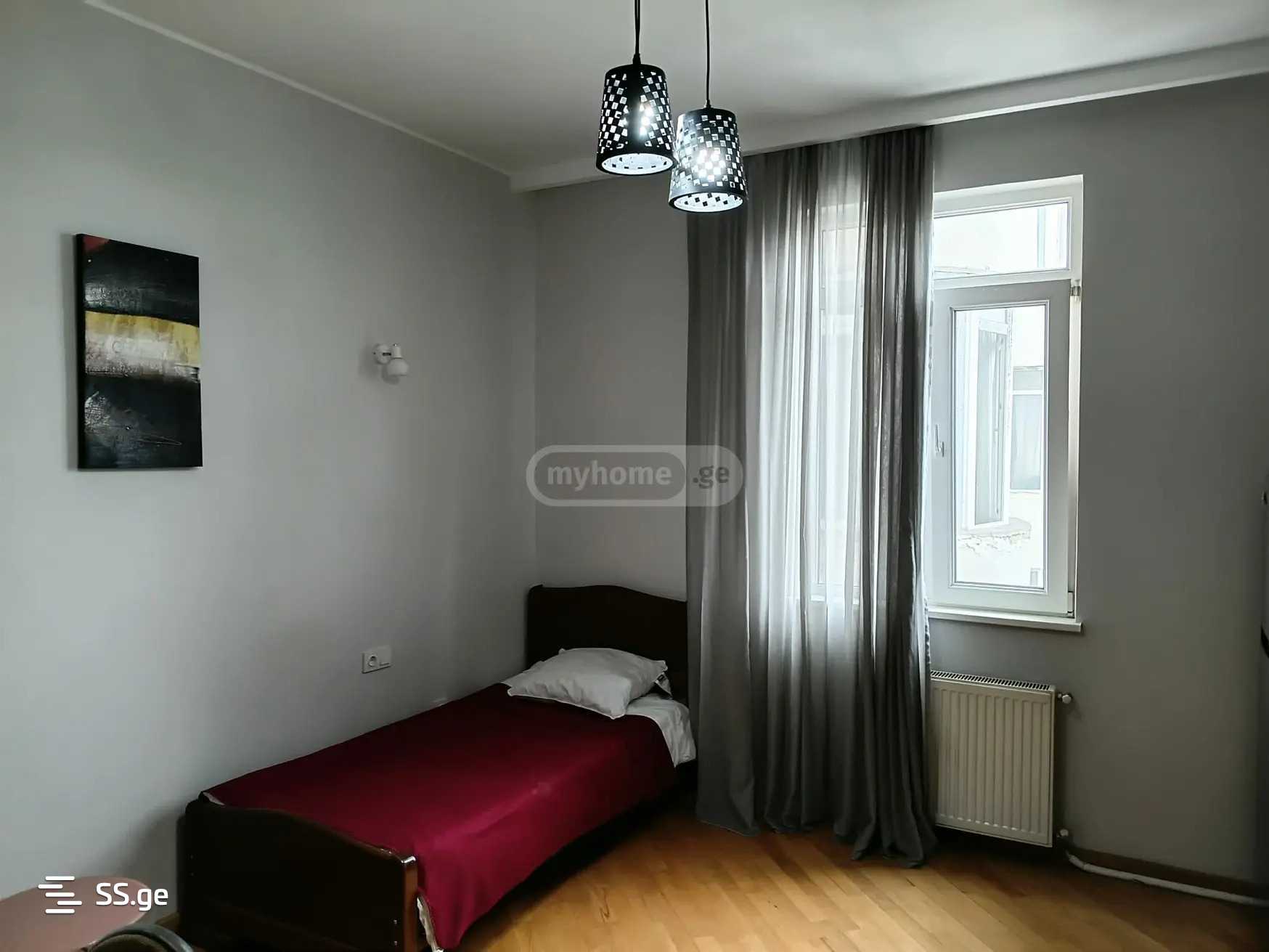 Квартира Gotua st.