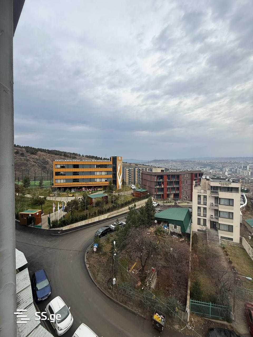 ortachala st. 90 - 4 rooms