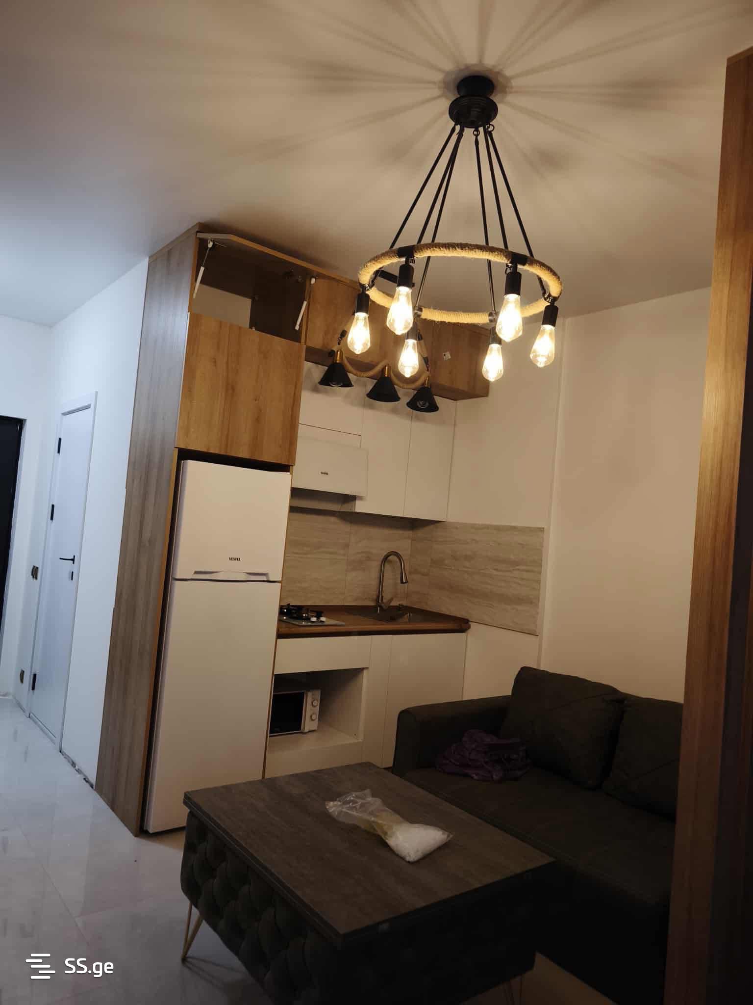 Agmashenebeli District - 1 rooms