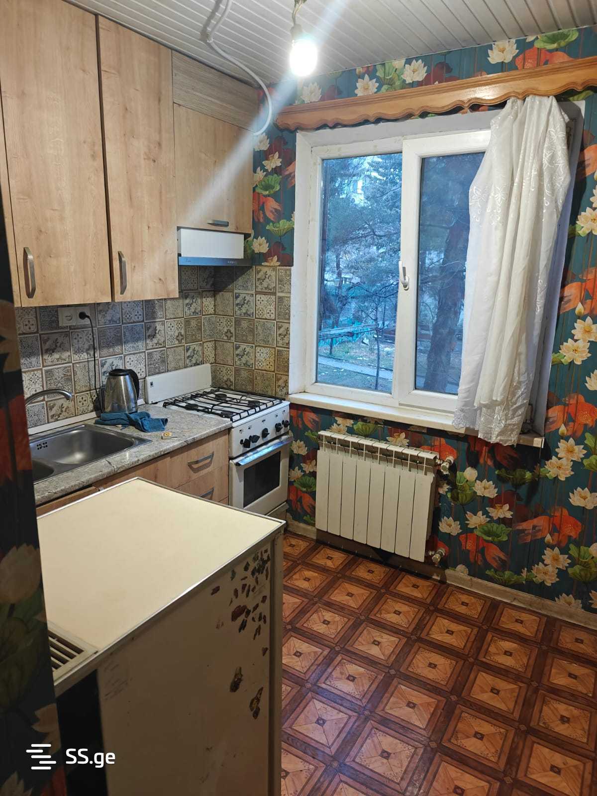 javakheti st. 3 - 1 rooms