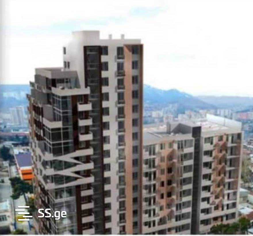 Квартира Guramishvili ave (Nadzaladevi)