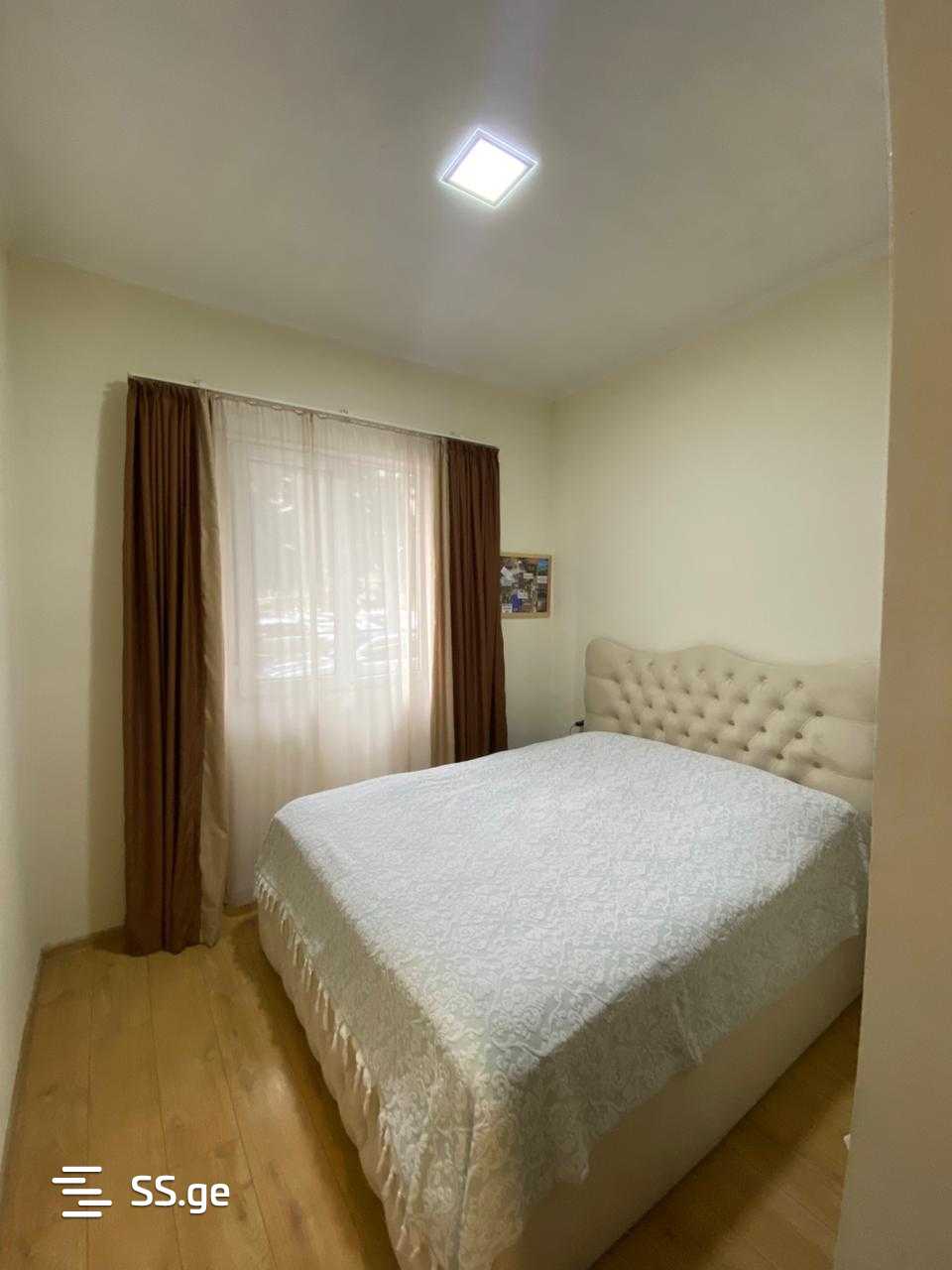 IV Microdistrict - Varketili - 2 rooms