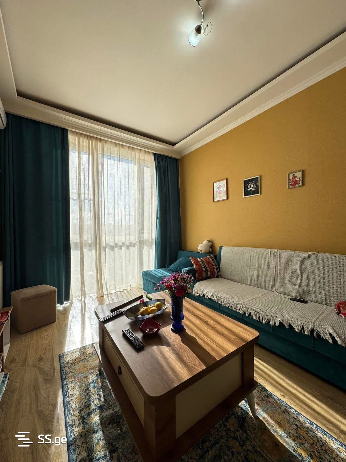 Квартира Gobronidze st. 9