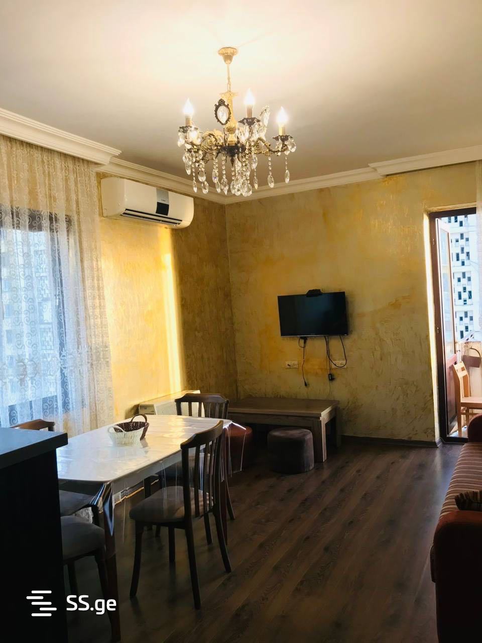 Khimshiashvili st. 53 - 3 rooms