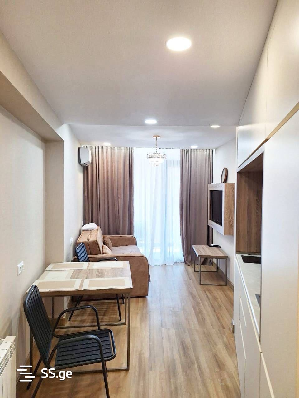R. Nizharadze st. 19 - 2 rooms