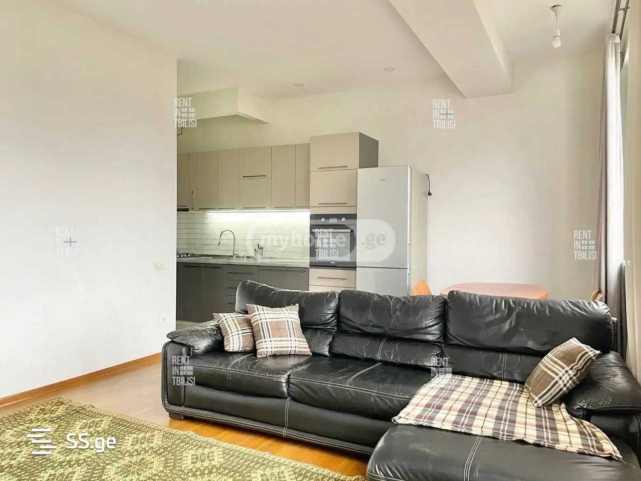 tskneti hwy - 2 rooms