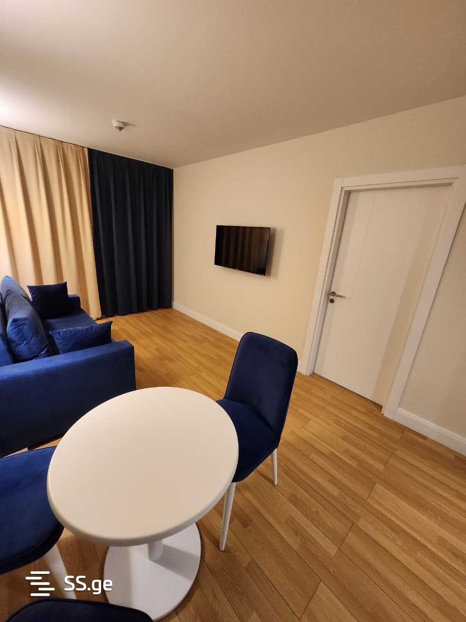 Khimshiashvili st. 7д - 2 rooms