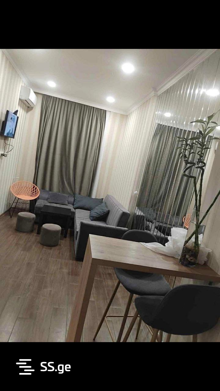 Khimshiashvili st. 65 - 2 rooms