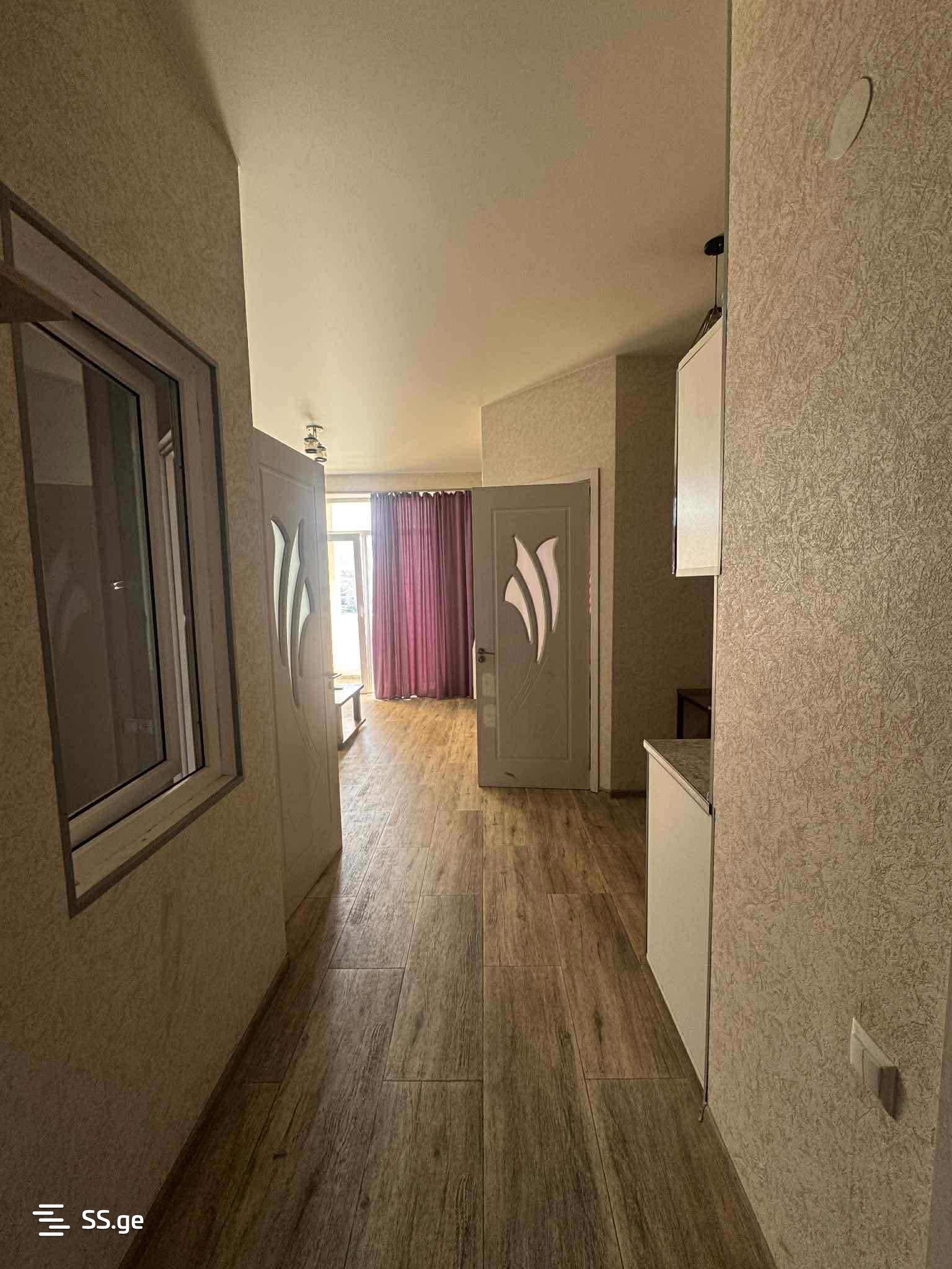 Gobronidze st. 7ა - 3 rooms