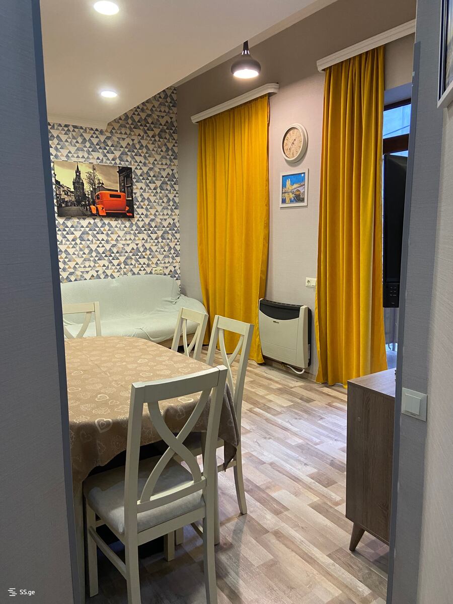 Квартира kutaisi st. 21