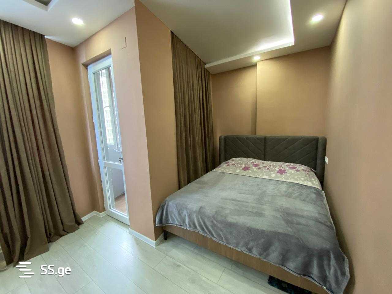 Kobaladze st. 8 - 2 rooms