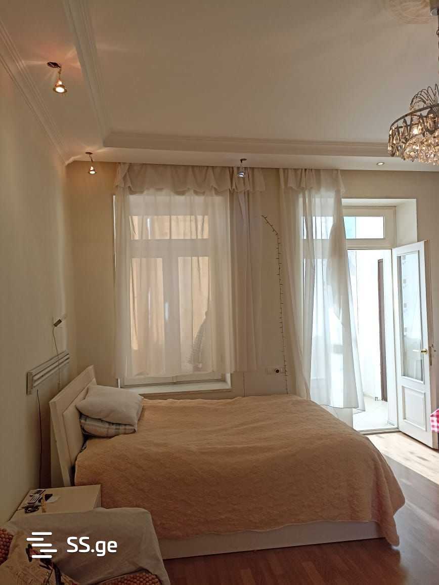 akhospireli st. 5 - 4 rooms