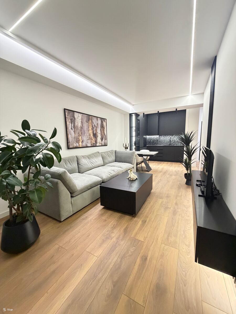 nadikvari st. 34 - 2 rooms