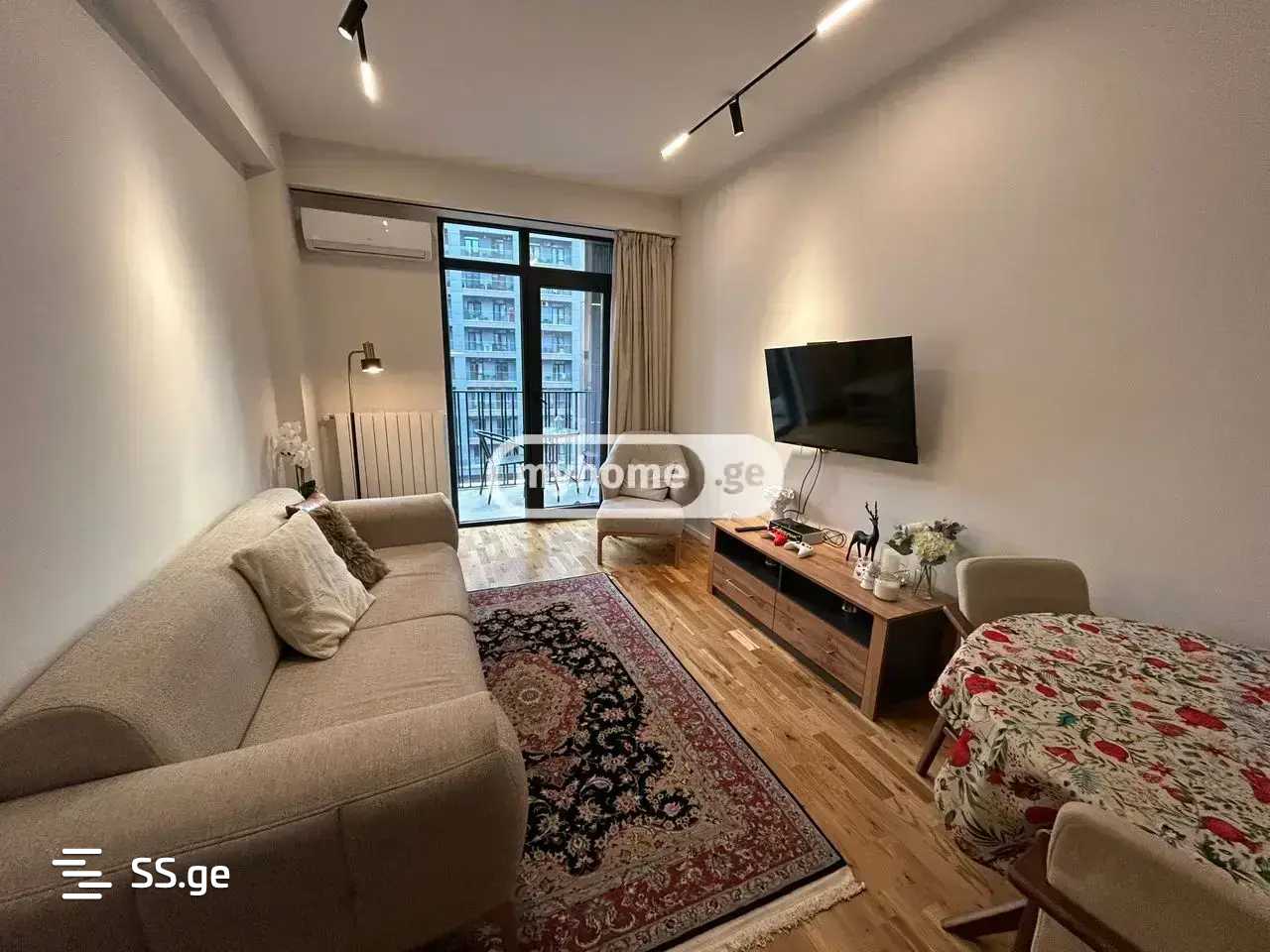 Politkovskaya St (jikia st.) - 3 rooms