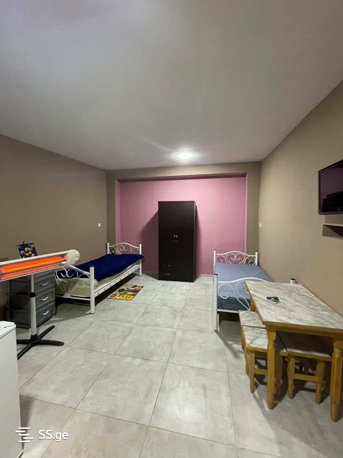 microdistrict II - Varketili zemo plato  37 - 1 rooms