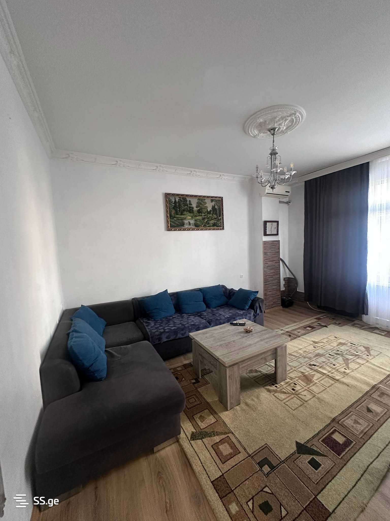 Sh. Inasaridze St. 15 - 2 rooms