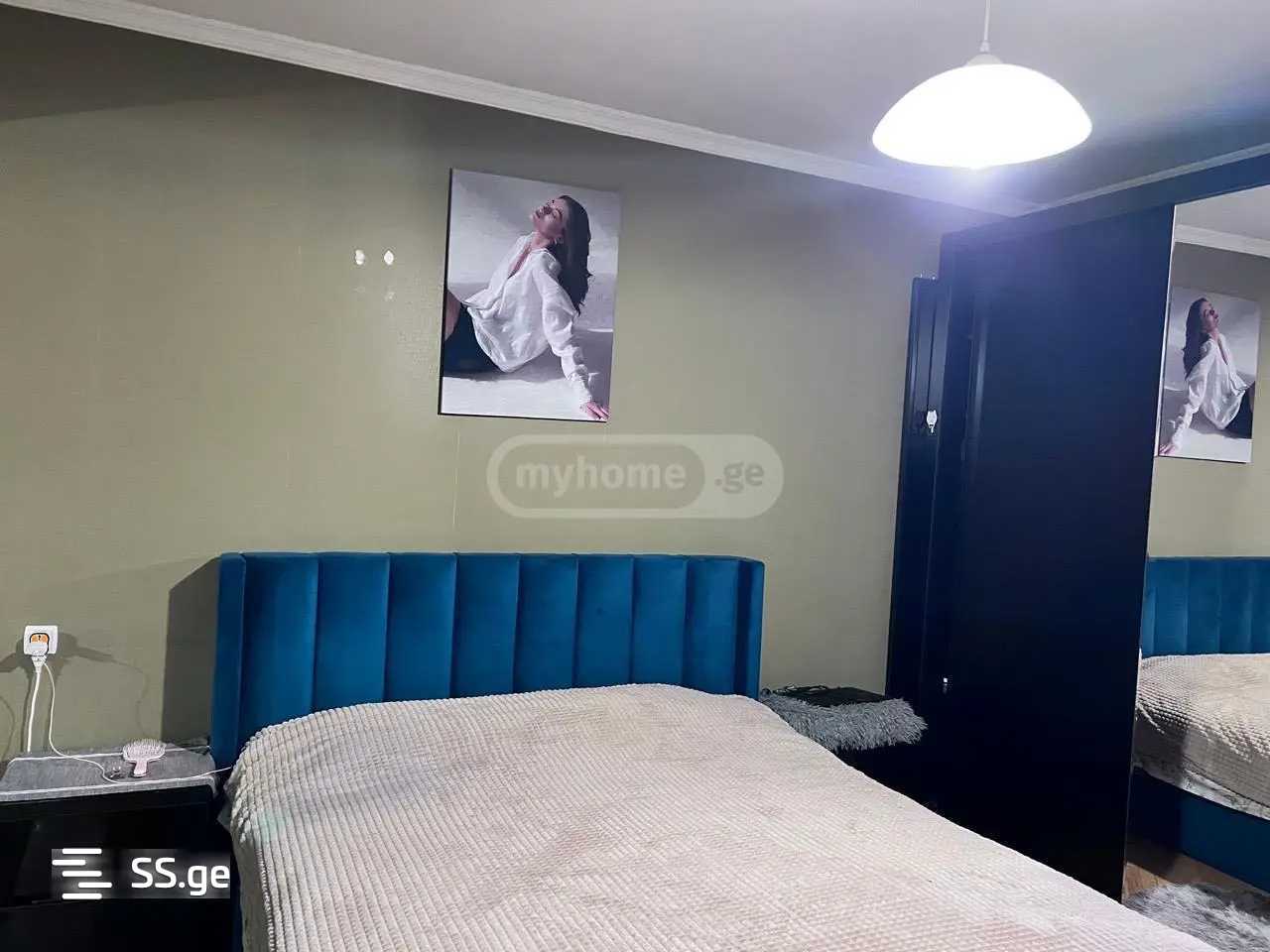 s. cincadze st - 2 rooms