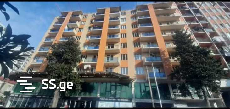 Chavchavadze st. 87 - 2 rooms