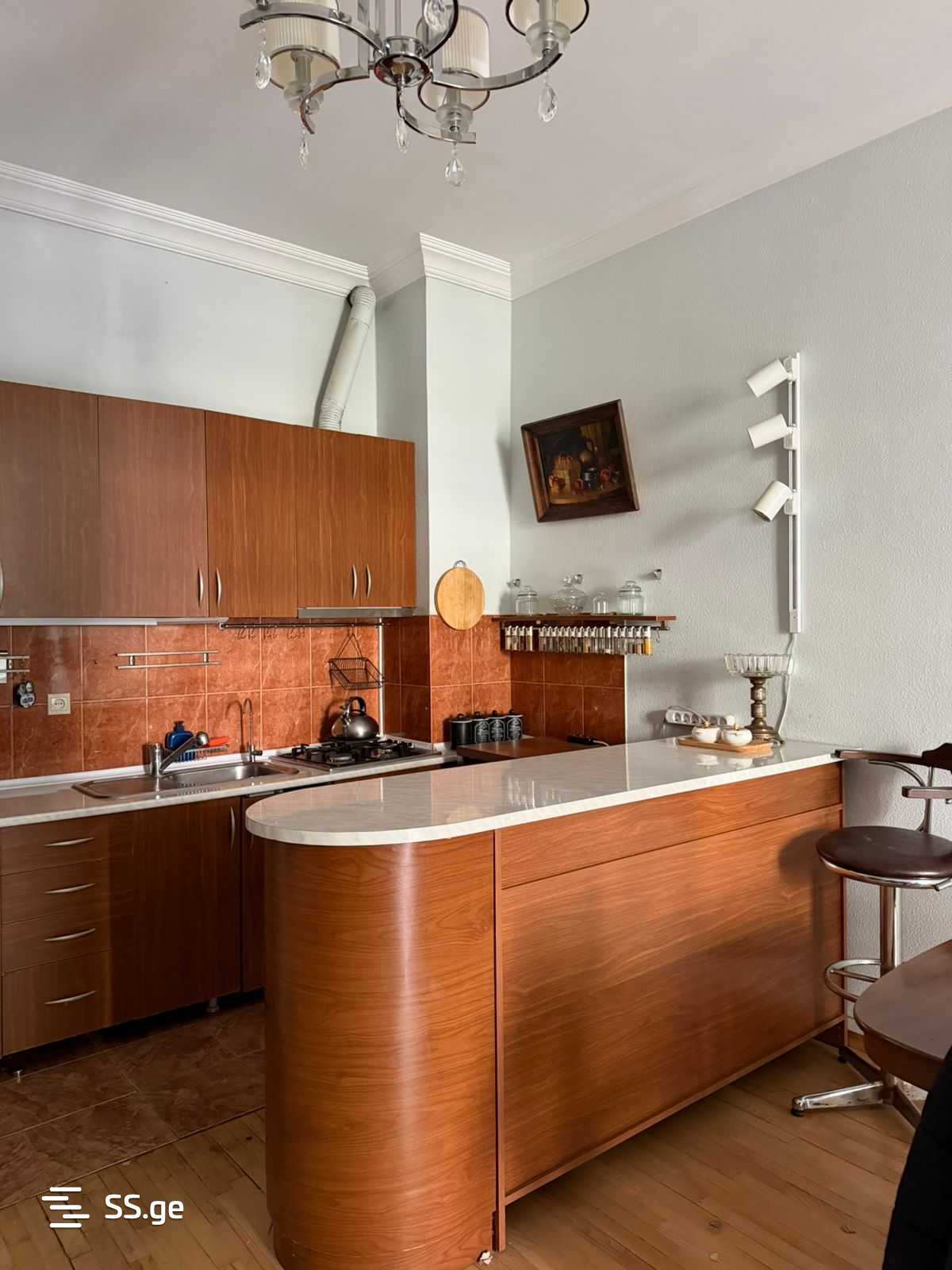 kipshidze st. 7გ - 3 rooms