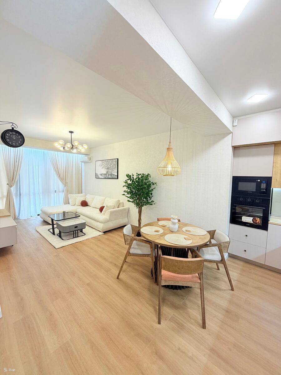 nadikvari st. 3 - 2 rooms