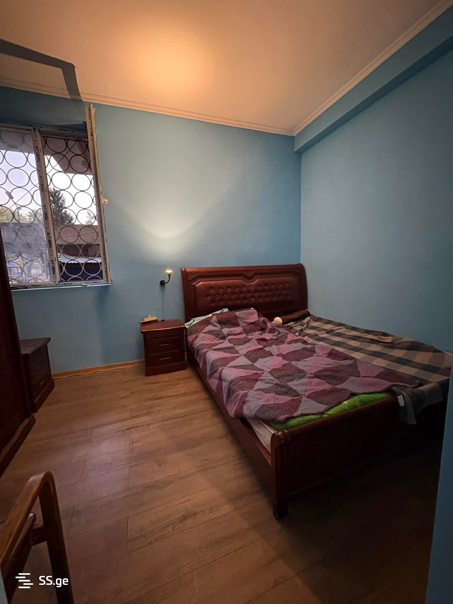 tskalsadeni st. 7 - 2 rooms