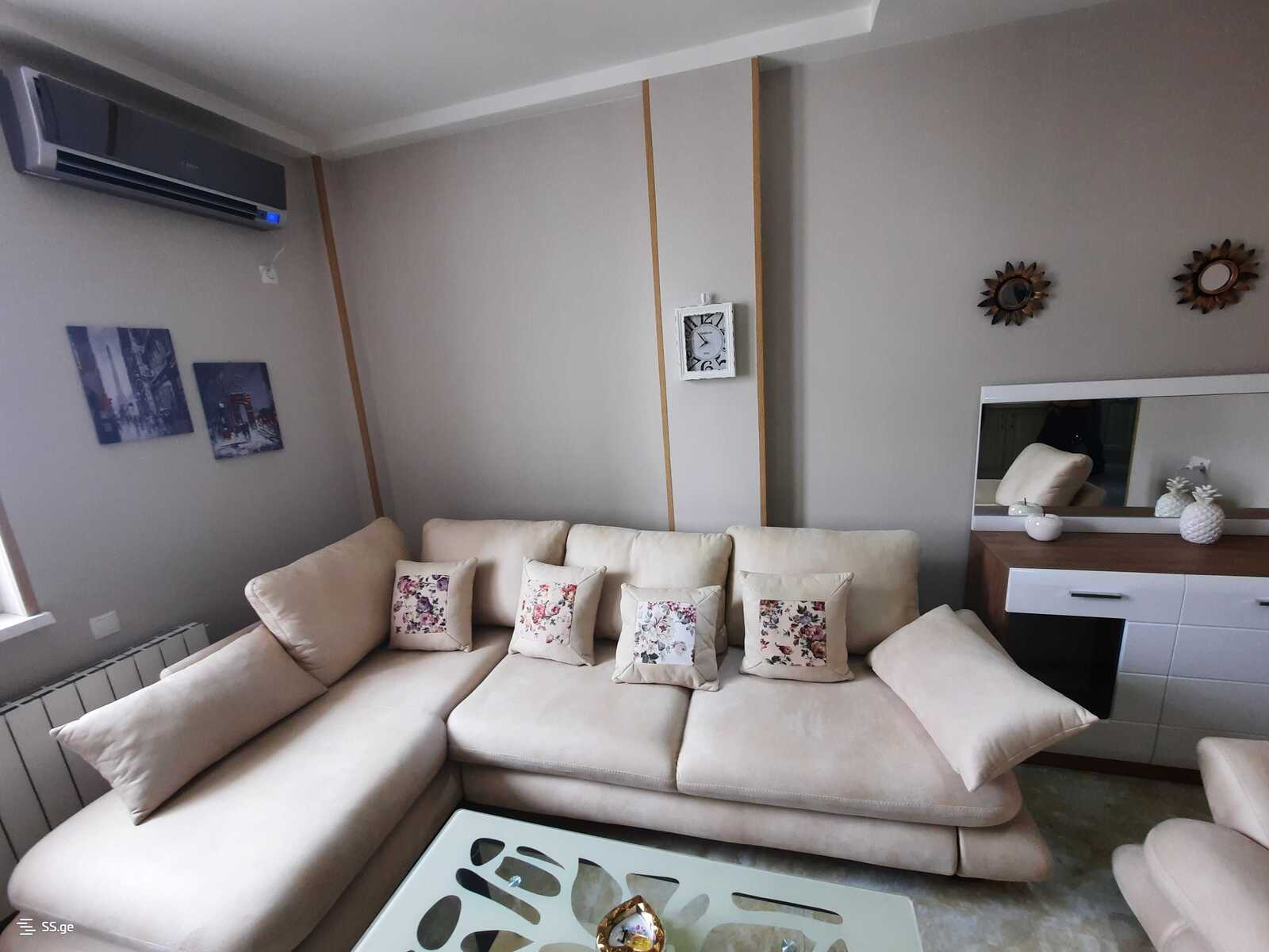 Квартира Politkovskaya St (jikia st.) 41ა