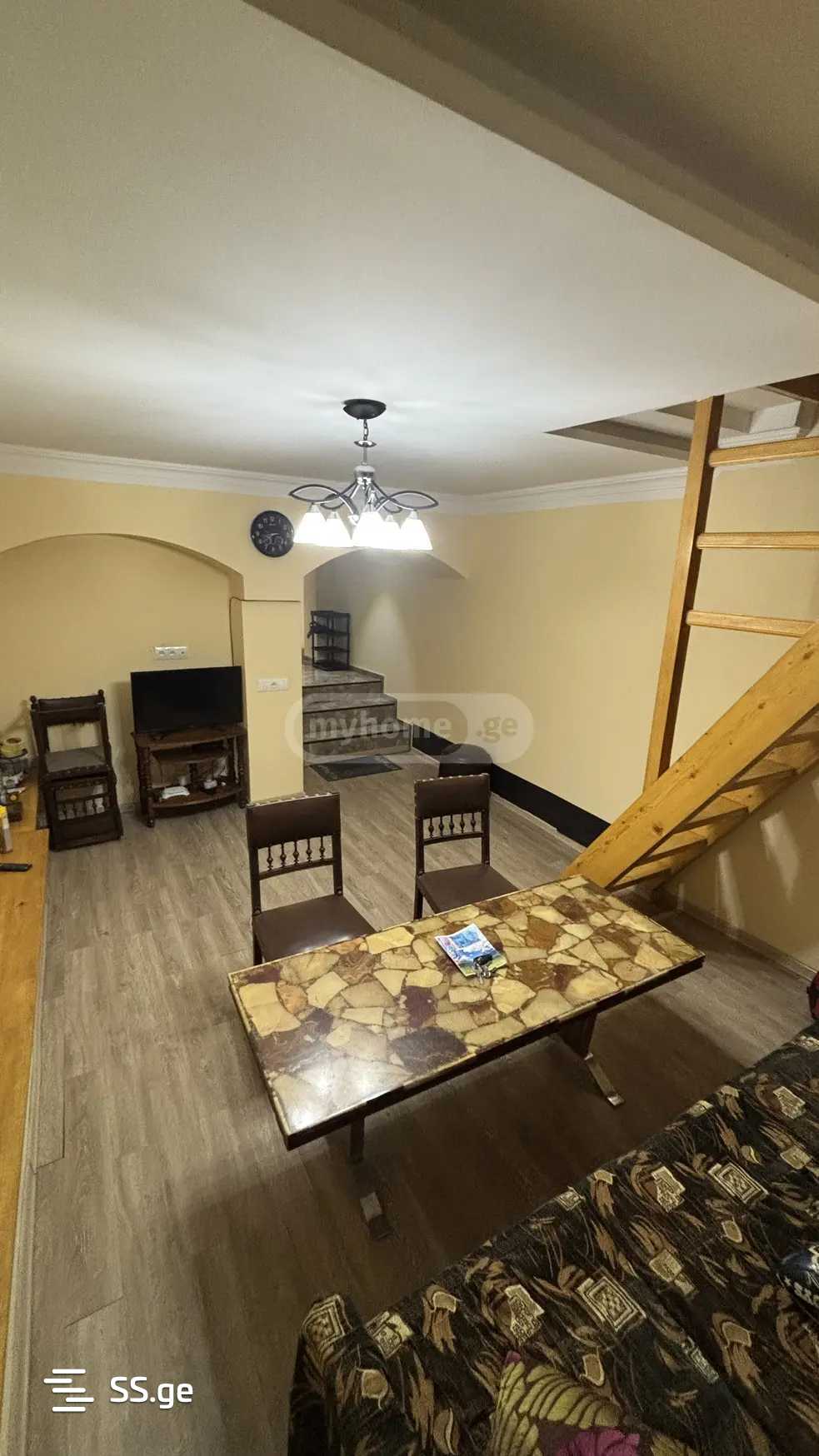 Old Batumi District - 3 rooms