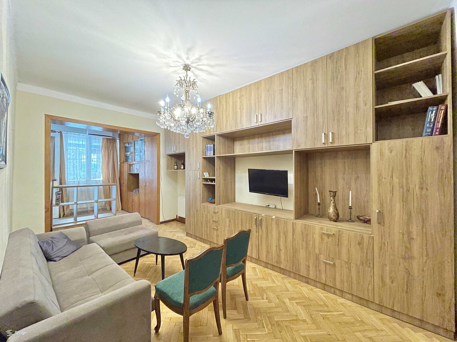 Квартира t. tabidze st. 39