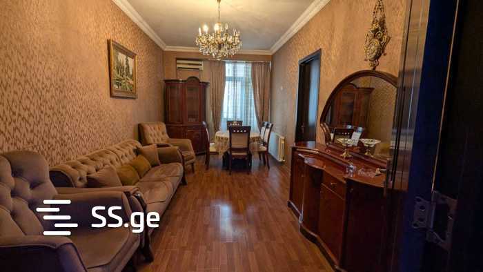 Квартира Mirian Mephe st. 17