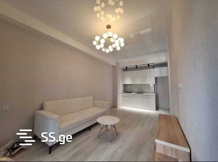 Квартира mirckhulava st. 9დ