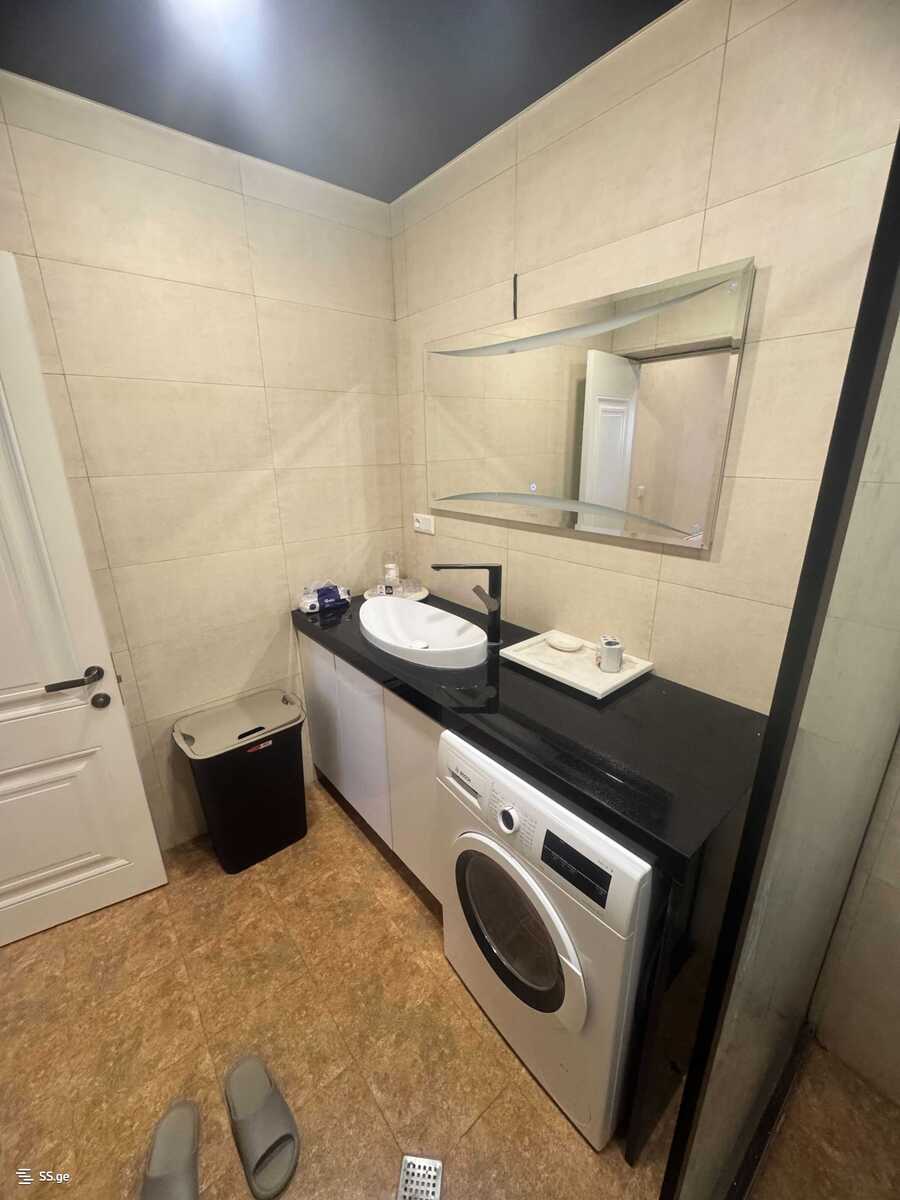 Marshal Archil Gelovani Ave. 52 - 3 rooms