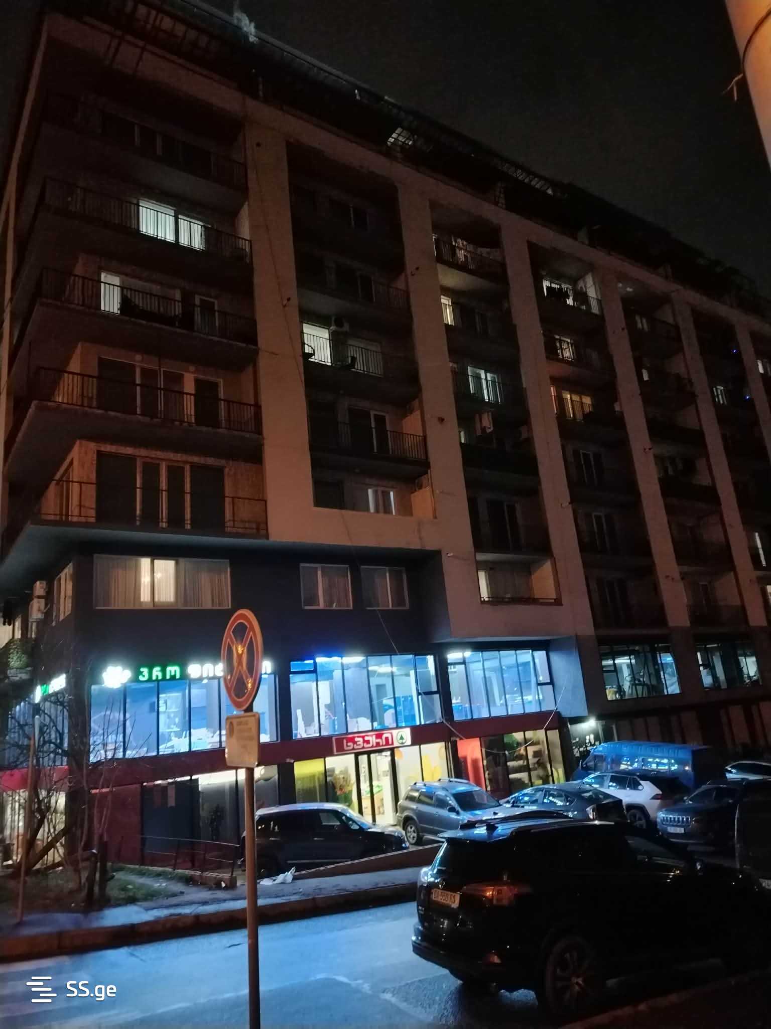 kaloubani st. კალოუბნის 38 - 3 rooms